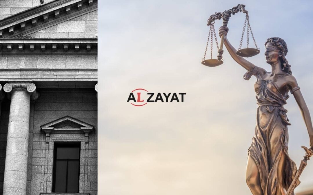 Procédures judiciaires Le Cabinet d’avocats international ALZAYAT