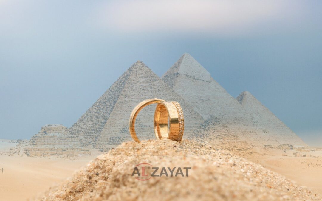 Étrangers Mariage en Égypte