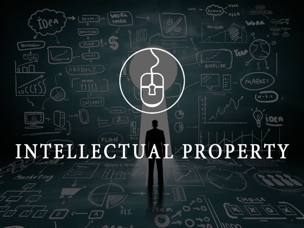 Intellectual property licensing