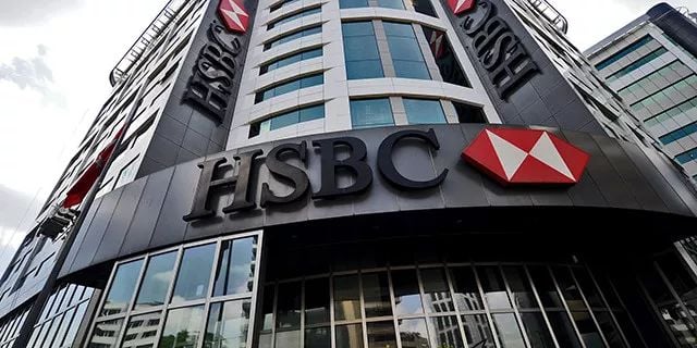 HSBC remote account opening