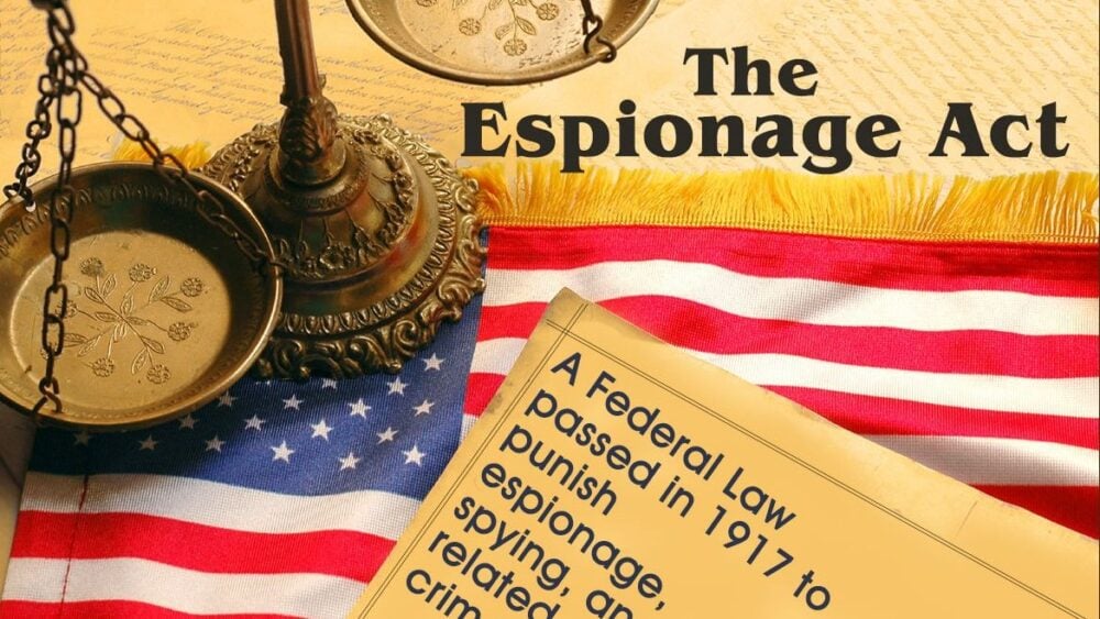 Economic espionage definition