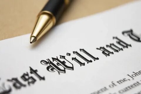 Elements of a will
