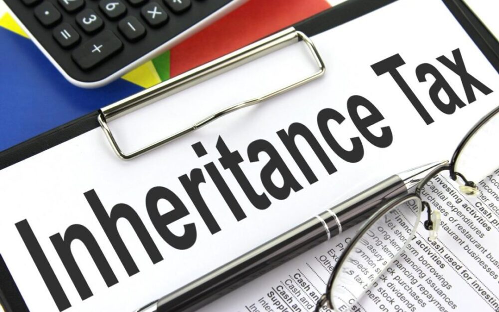 Inheritance tax levels