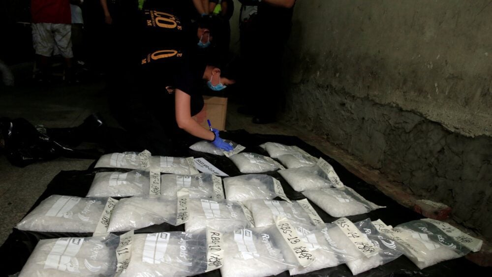 Drug trafficking consequences