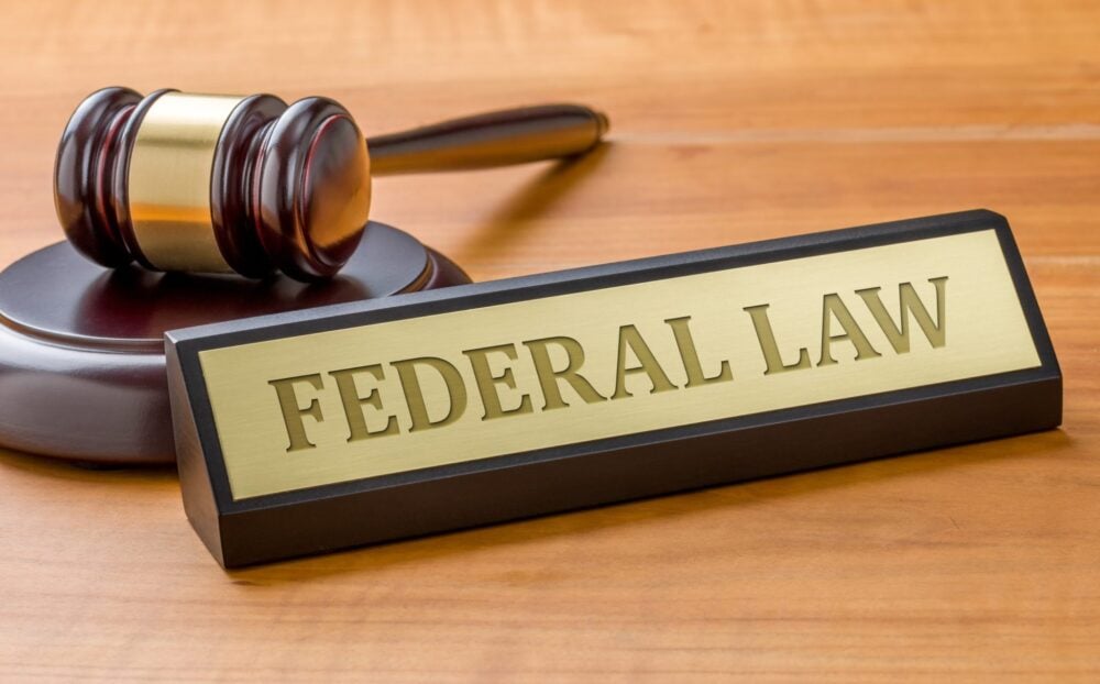 how much stolen money is considered a federal offense