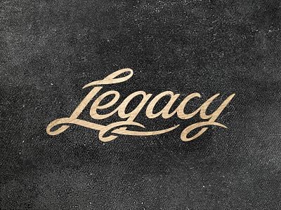 Different Types of legacy