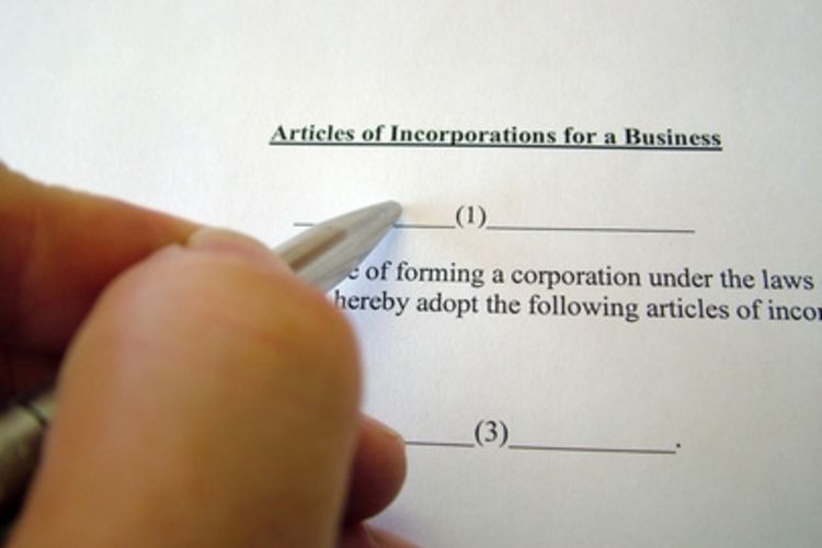 What Is Incorporation