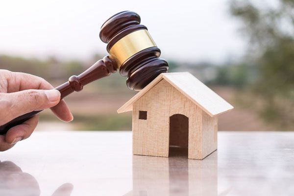 Laws of Sale of properties