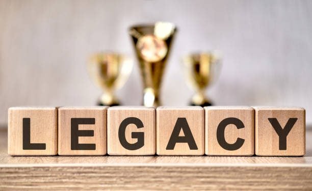 all you need to know about: Legacy asset meaning