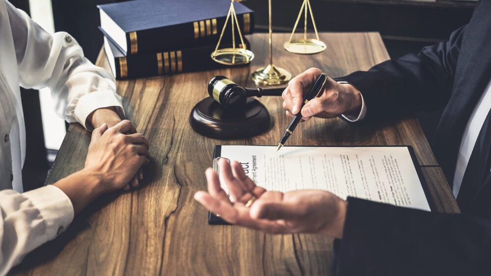 I need a legal aid lawyer: Why?