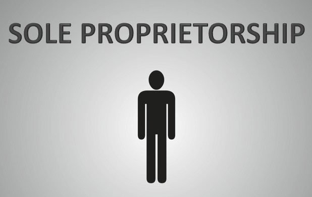 The Liability of sole proprietor is
