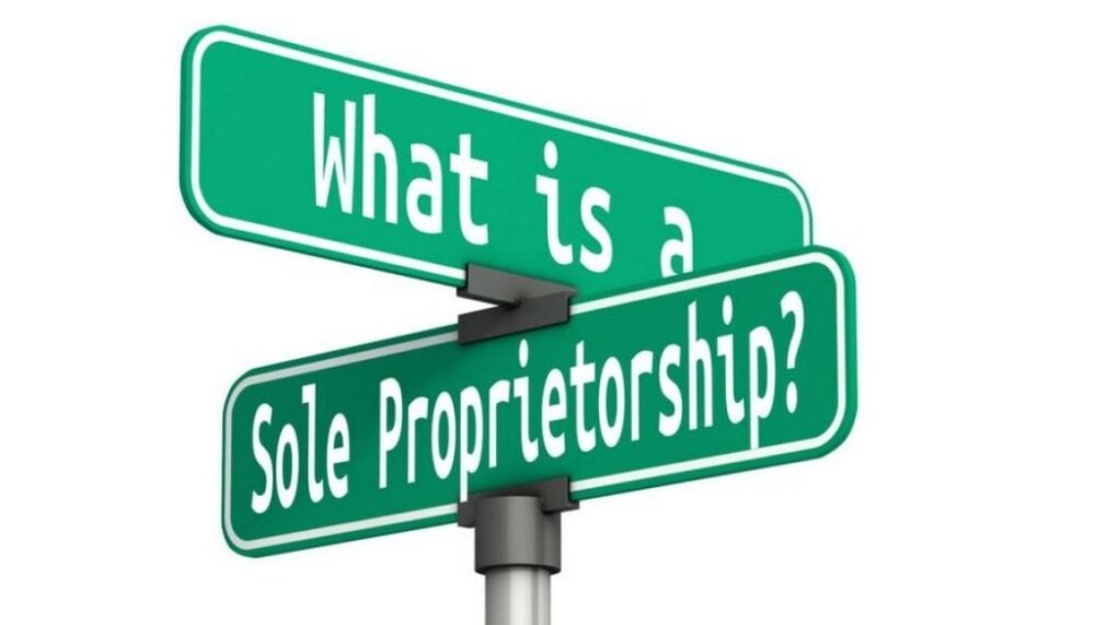 Type of Sole Proprietorship & everything that belongs to her
