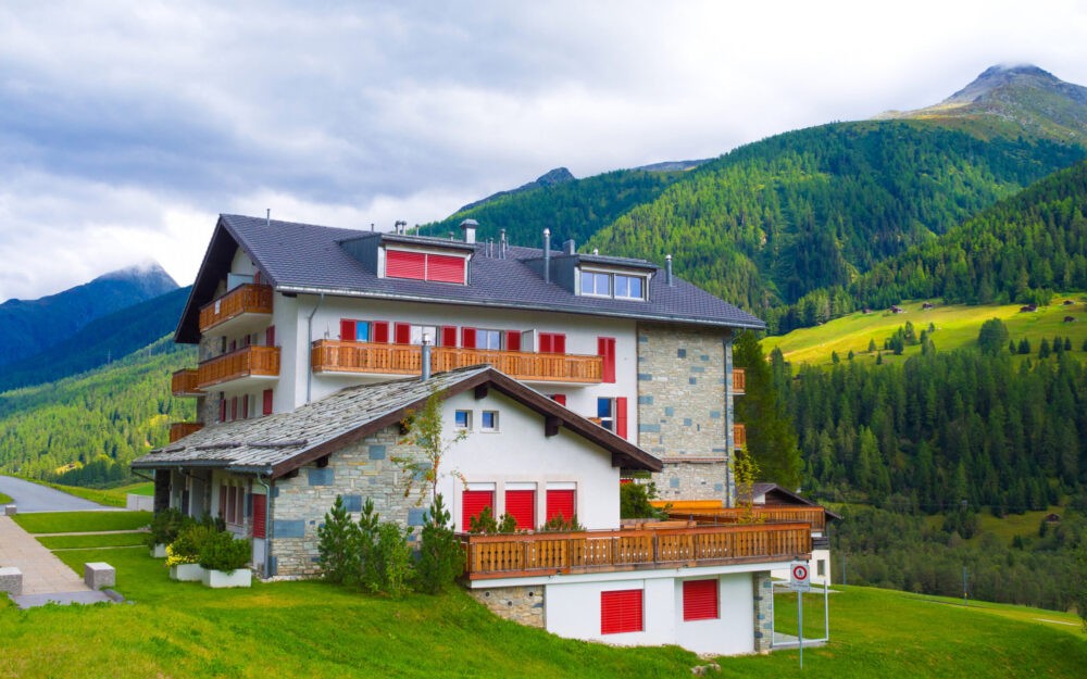 Real estate in Switzerland