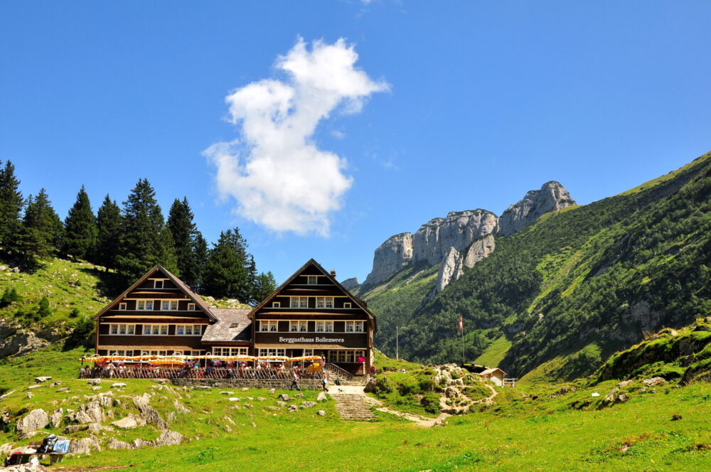 Inheritance in Switzerland