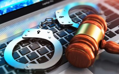 استشارة حول أنواع الجرائم الإلكترونية