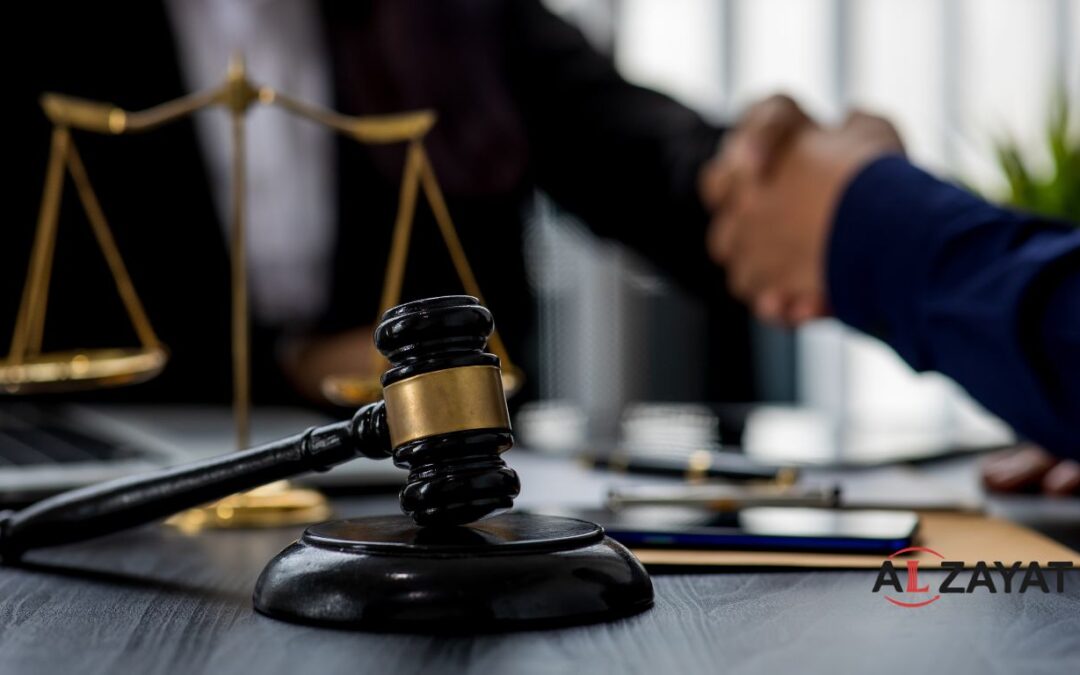 ما هي الإداراه القانونية للشركات ؟