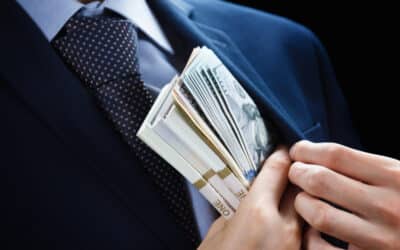استشارة عن اختلاس المال العام