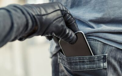 استشارة عن استرجاع المحمول المسروق