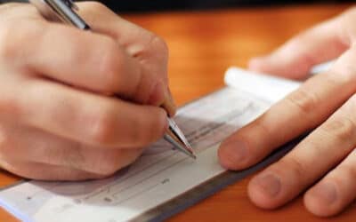 مميزات قانون الشيكات الجديد في مصر وشروط الشيك الصحيح ؟