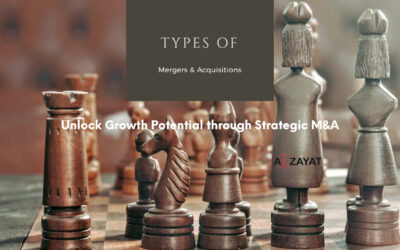 Types of Mergers and Acquisitions Alzayat Egypt’s First international law firm