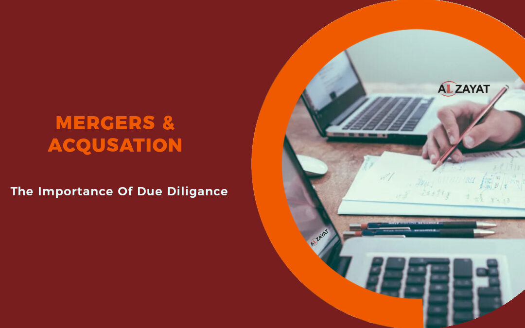 importance due diligence mergers acquisitions