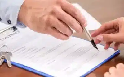 كيفية كتابة عقد ايجار محل واركانه القانونية ؟
