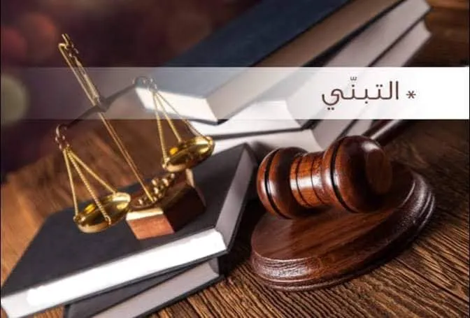 محامين التبني في مصر