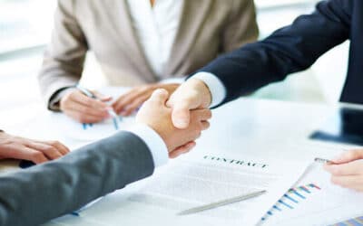 ما الفرق بين عقد الاتفاق وعقد الشراكة ؟