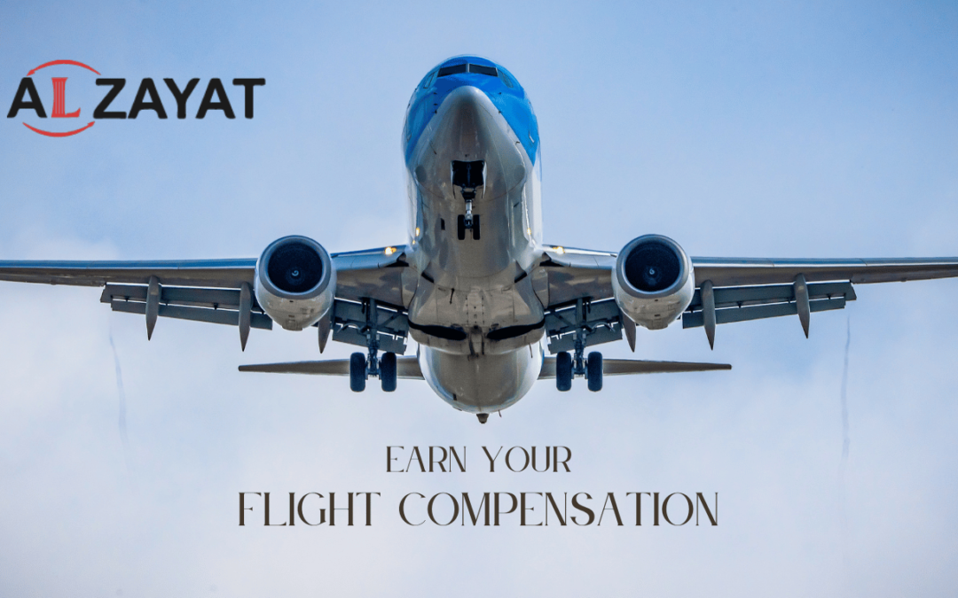 flight Compensation from Air cairo & Egypt air