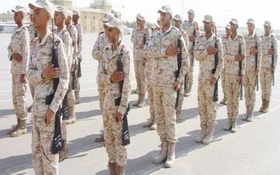 ما هي عقوبة التخلف عن اداء الخدمه العسكرية ؟