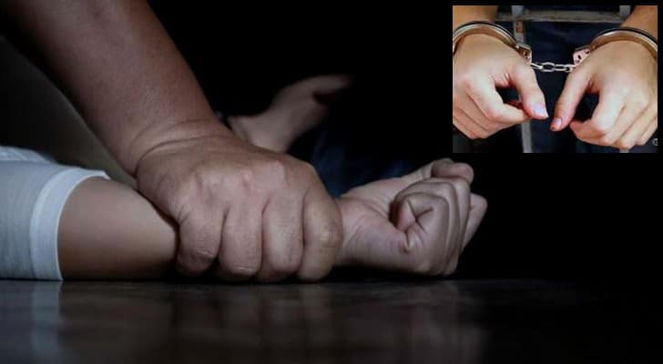 ما هي عقوبة هتك العرض في القانون المصري ؟