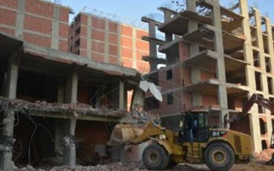 قانون التصالح في مخالفات البناء وعلى من يُطبق والممنوعين من المصالحة ؟