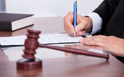 ما هي صيغة دعوى إلزام والأساس القانوني لطلبات المدعي ؟