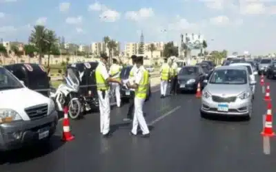 ما هي غرامة عقوبات قانون المرور الجديد ؟