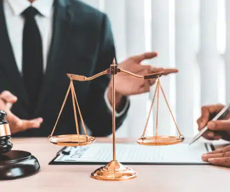 ما هي إجراءات المرافعة ؟