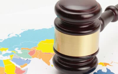 أهمية الخدمات القانونية الدولية ؟