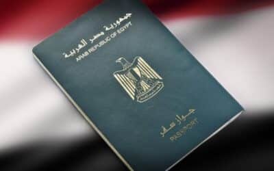 كيفية الحصول على الجنسية المصرية للمتزوجين من مصريين ؟