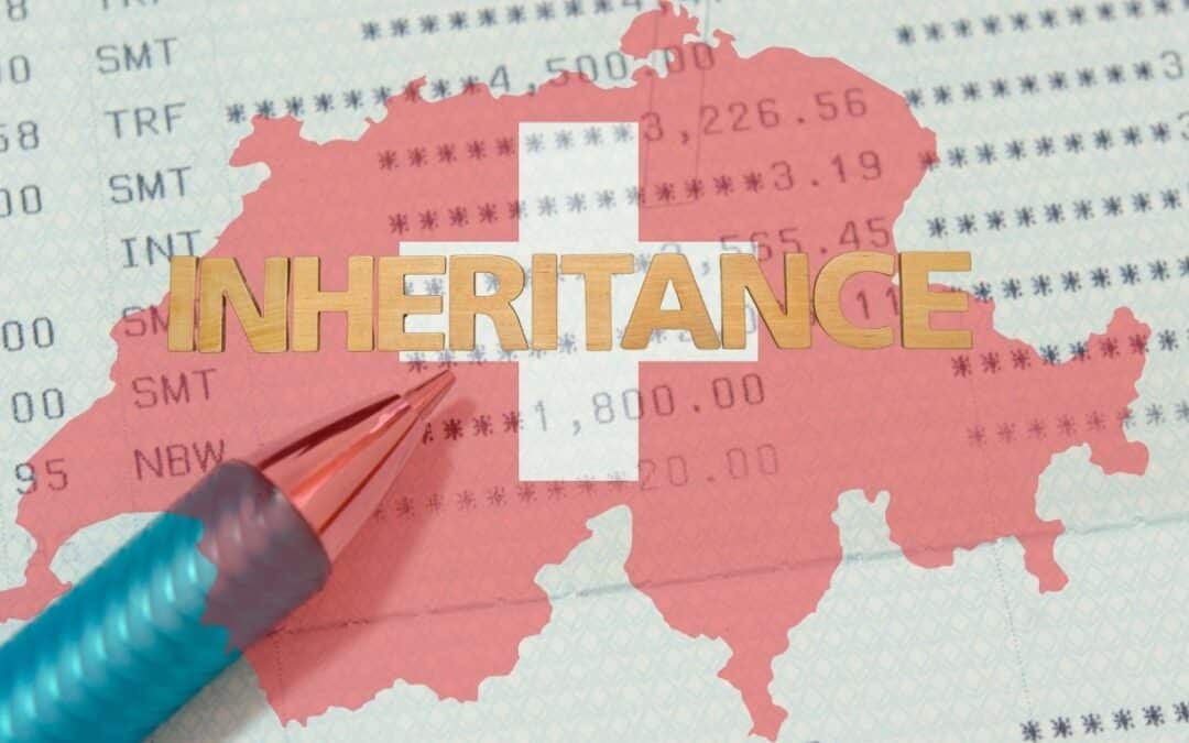 Inheriting a Swiss Bank Account