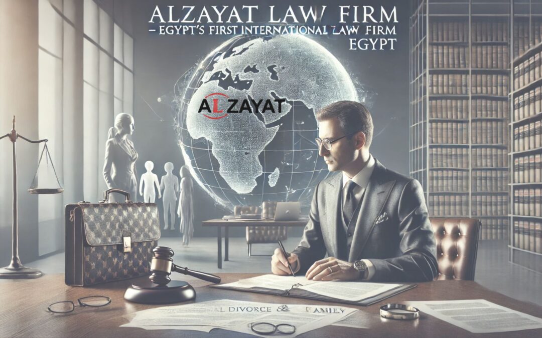 International Divorce & Family Law: Egypt