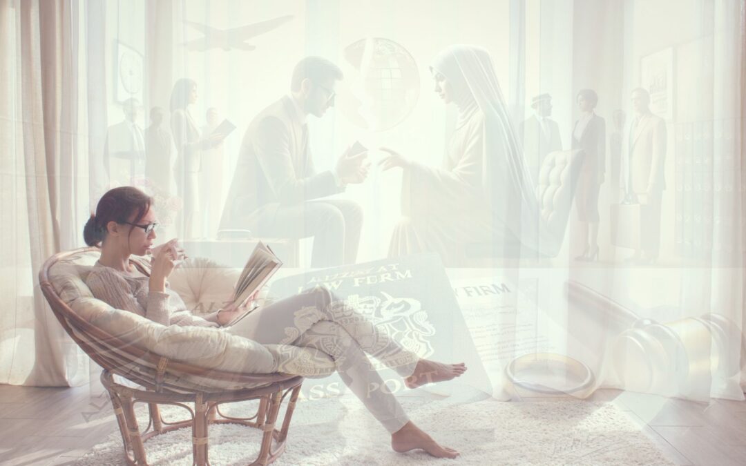 Divorce in Egypt for foreign wives