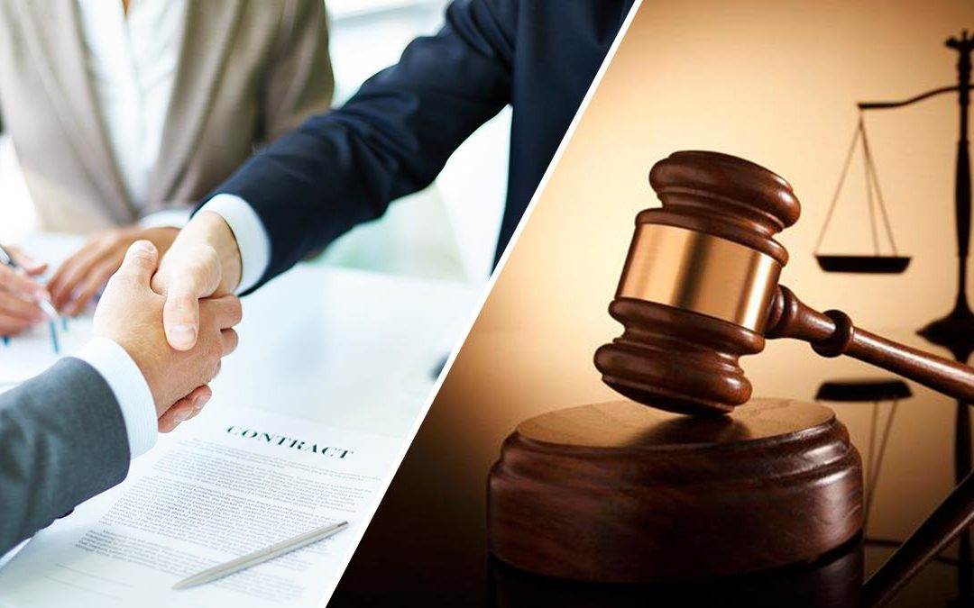  الإطار القانوني للتحكيم والوساطة ؟