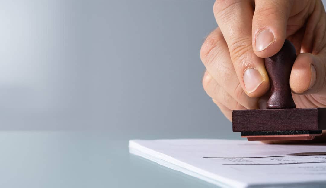 خطوات التصديق على الوثائق ؟