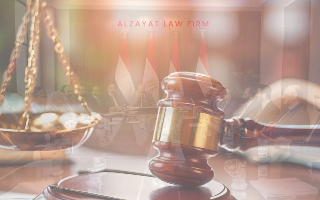 functions of international law firms in egypt