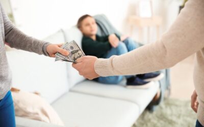 قضايا النفقة بعد الطلاق ؟