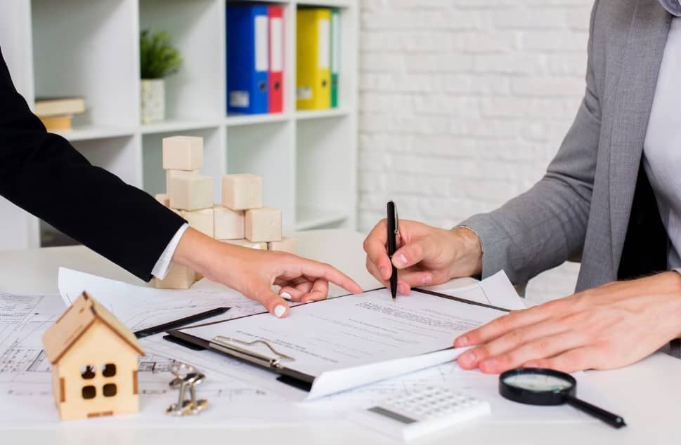 أنواع العقود العقارية ؟