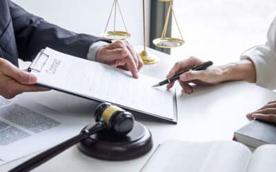 كيفية إعداد العقد القانوني ؟