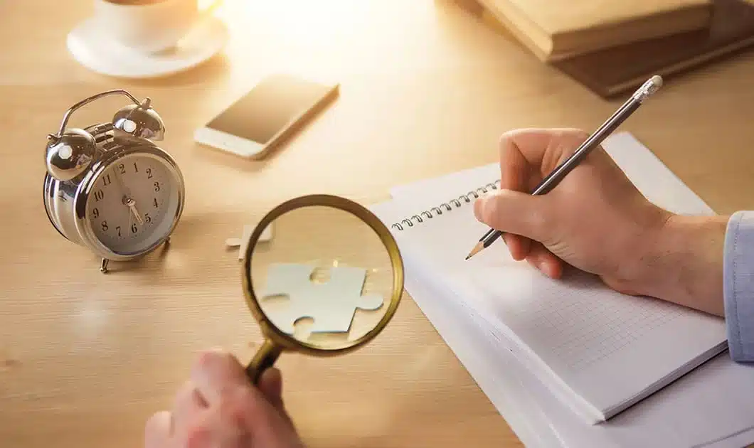 الفحص النافي للجهالة للأفراد ؟