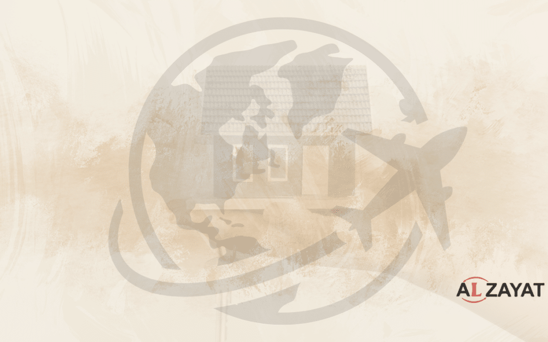 Inheriting property in Egypt from abroad