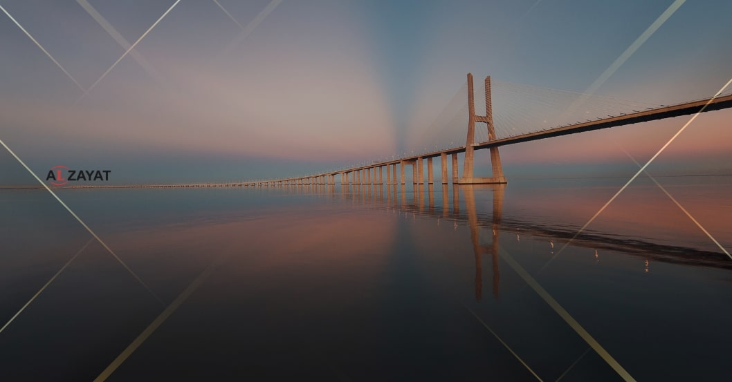 Egypt inheritance lawyers A bridge symbolizing legacy and legal clarity – Alzayat, the inheritance law firm in Egypt that connects your past to your future.