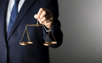 كيف تختار المستشار القانوني المناسب لقضيتك ؟